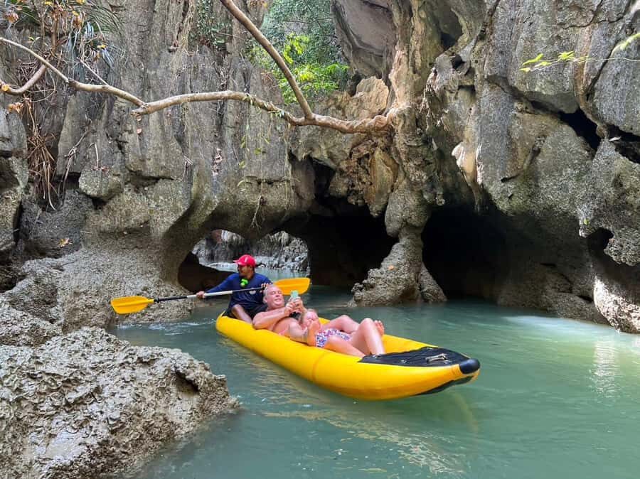 Phuket/Khao Lak: Phang Nga Bay's Grottoes & Golden Hour Glow - What the Tour Offers in Practical Terms
