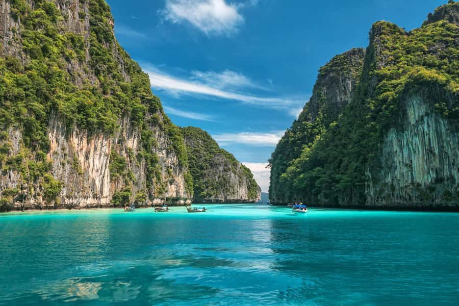 Phuket & Khao Lak: Platinum Phi Phi & Bamboo Island Escape - Why This Tour Offers Great Value