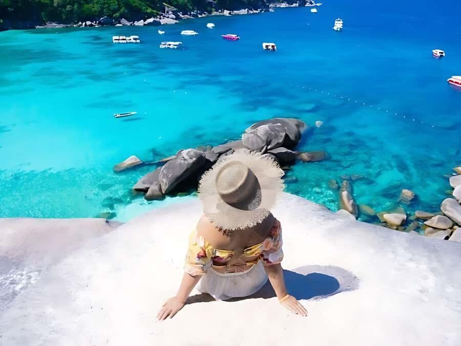 Phuket/Khao Lak: Similan Islands by Speedboat - Deep Dive into the Itinerary