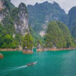 Phuket: Khao Sok National Park and Cheow Lan Lake Tour - The Cultural Touch: Wat Manee Sri Mahathat