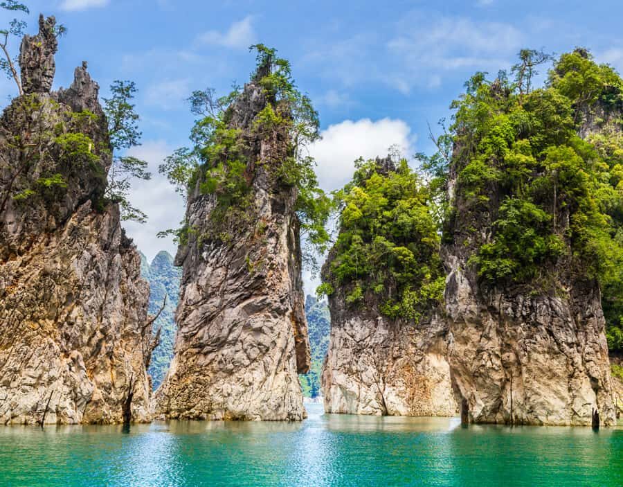 Phuket: Khao Sok National Park & Samet Nangshe Private Tour - Exploring Khao Sok’s Rainforest and Caves