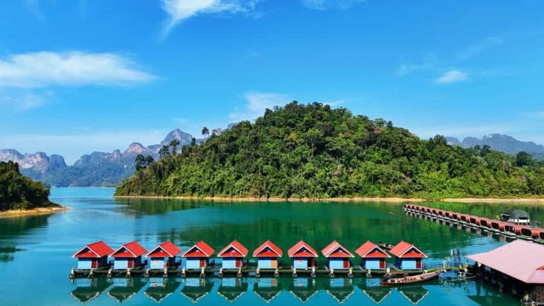 Phuket: Khao Sok National Park Tour with Lunch - Practicalities: What to Know Before You Book