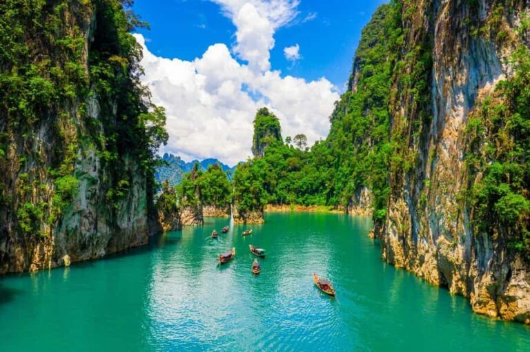 Phuket: Khao Sok National Park Tour with Lunch - Who Will Love This Tour?