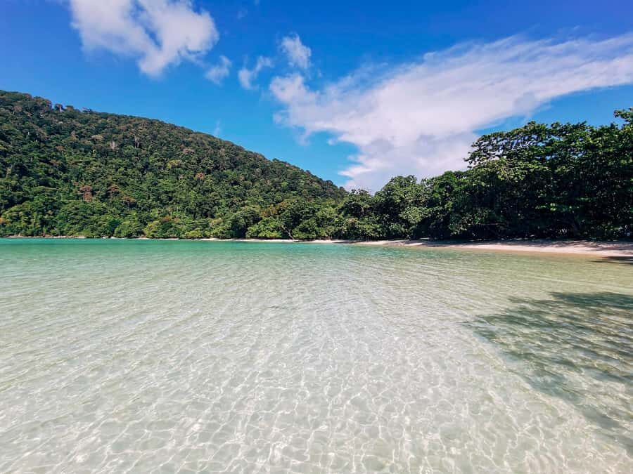 Phuket/KhaoLak : Surin Islands Full Day Snorkeling Speedboat - An In-Depth Look at the Surin Islands Snorkeling Tour