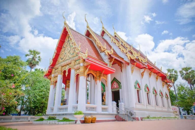 Phuket: Last Day Private Trip to Temple & Jewelry Tour - Who Will Love This Tour?