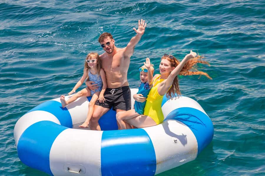 Phuket: Maiton & Khai Islands Half-Day Ice Cream Yacht Tour - The Experience: What To Expect