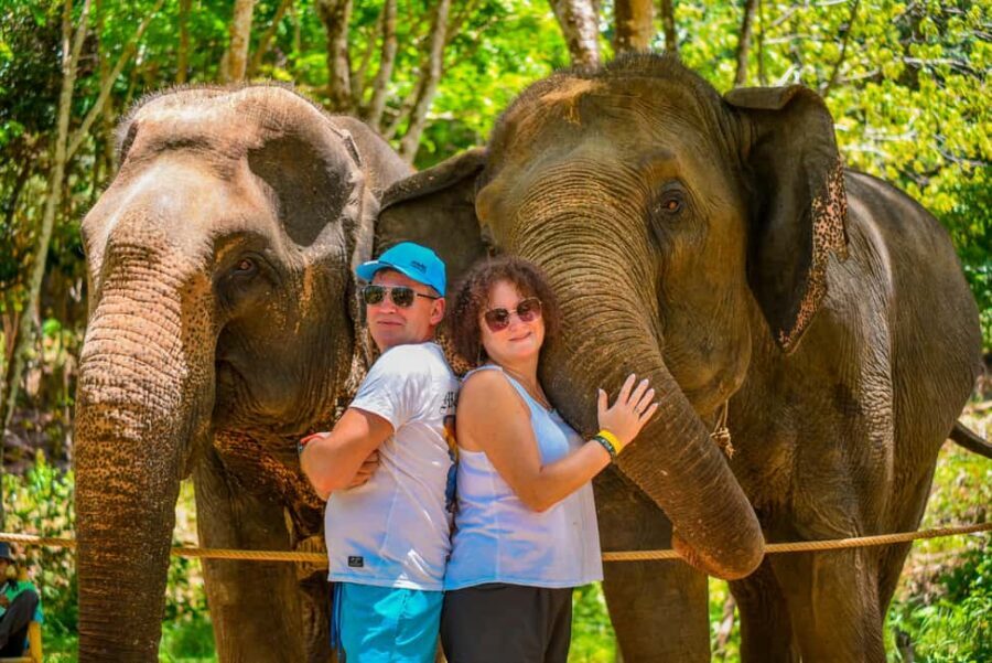 Phuket: Make & Meet The Gentle Giant Experience - What Reviewers Say