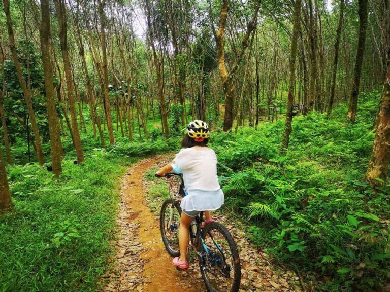 Phuket Mountain Bike Tour On Koh Yao Noi - Why This Tour Is Worth It