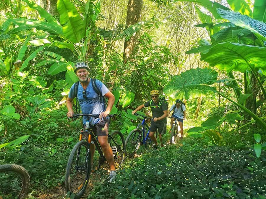 Phuket Mountain Bike Tour On Koh Yao Noi - Exploring the Koh Yao Noi Mountain Bike Experience