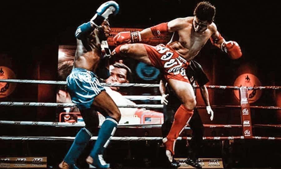 Phuket: Muay Thai at Sainamyen Boxing with Hotel Transfers - The Location and Setting