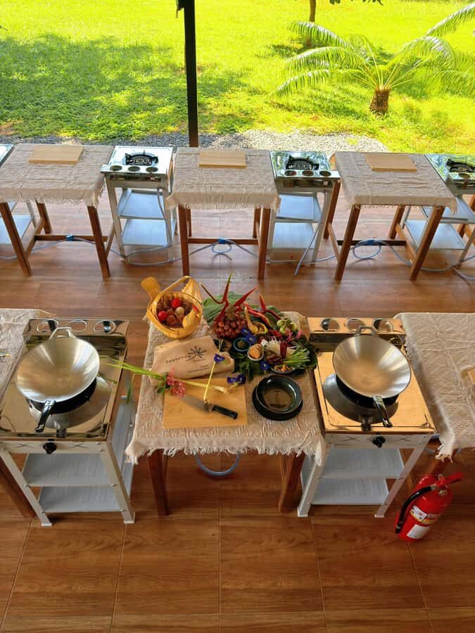 Phuket: Naidee Thai Cooking Class with Chef Ern - What to Expect from the Naidee Thai Cooking Class