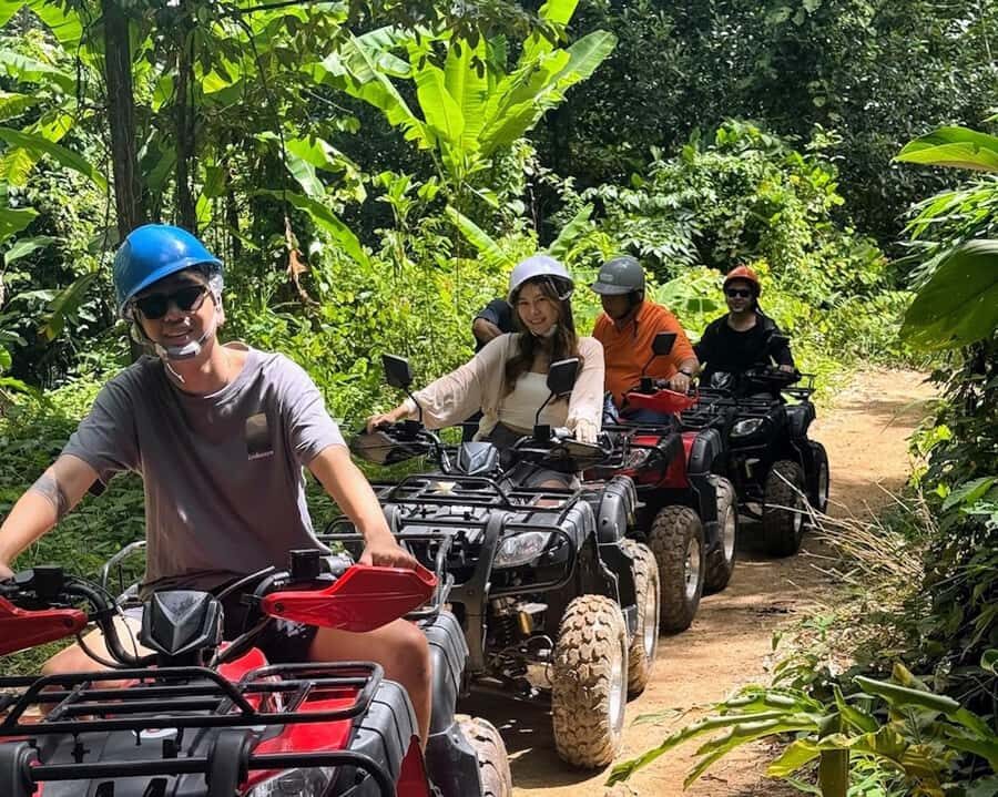 Phuket: Naithon Hidden Trails - ATV Rush to Panoramic Vistas - Who Is This Tour Best For?