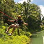 Phuket: Old Town sightseeing +ATV 30Min +Zipline 15Platforms - What to Expect from Each Stop