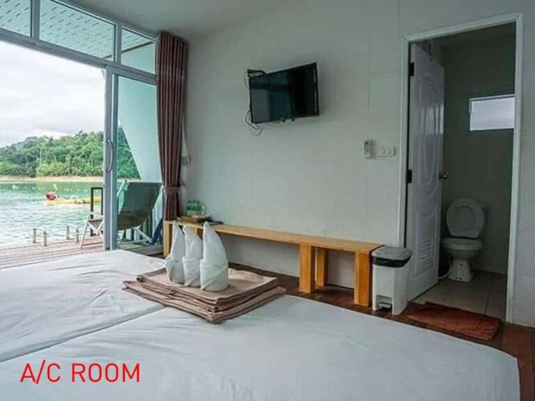 Phuket or Anywhere: 2-Days Cheow Lan Lake Tour & Raft-Resort - The Practical Side: What to Expect