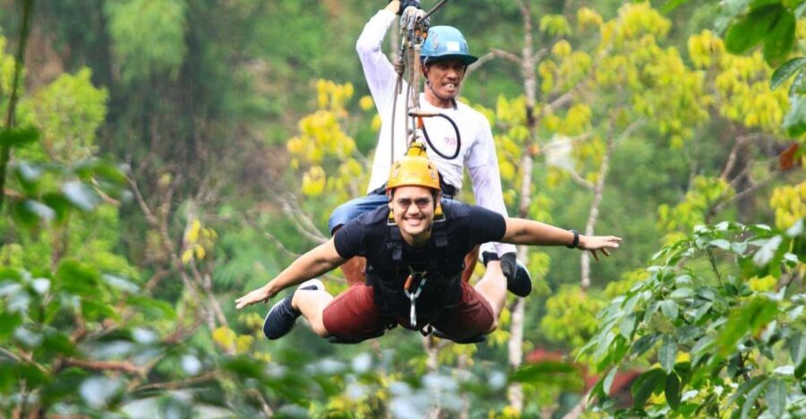 Phuket Paradise Adventure: Zipline & ATV Adventure - The Sum Up