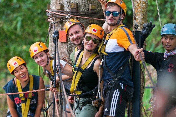 Phuket Paradise ATV Tour Experience - The Big Buddha Stop: A Cultural and scenic Highlight  