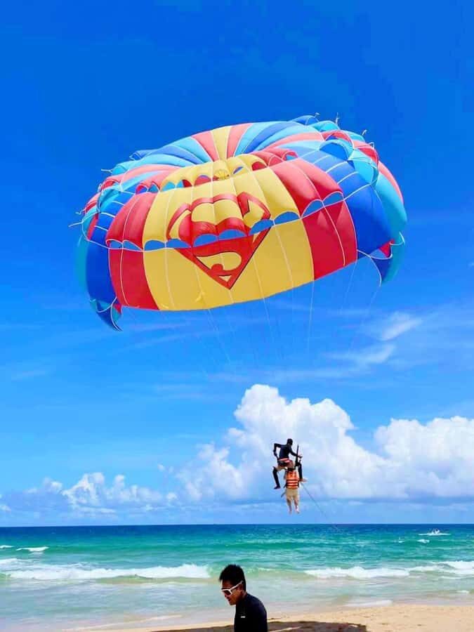 Phuket: Parasailing Adventure - Practical Details to Keep in Mind