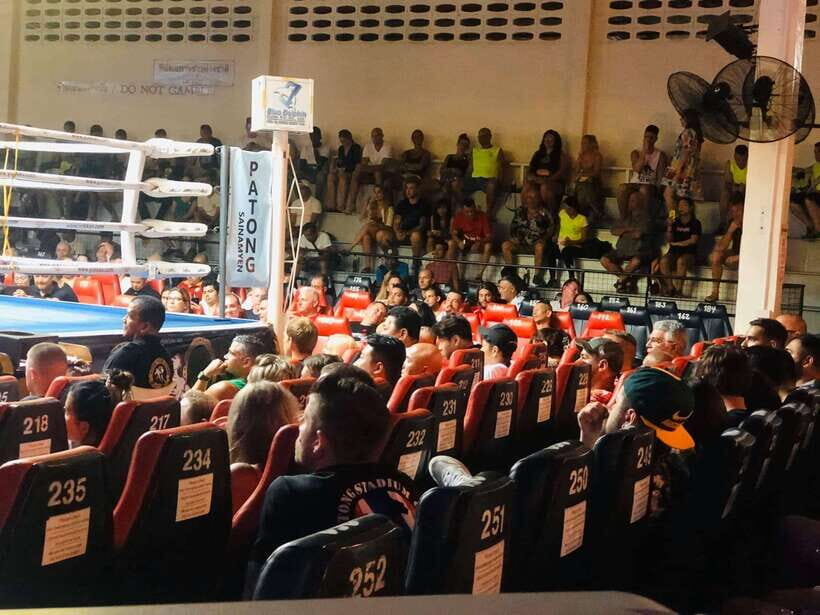 Phuket: Patong Boxing Stadium Muay Thai Match Ticket - What to Expect During Your Night at Patong Boxing Stadium