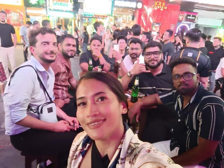 Phuket: Patong Nightlife Tour - Rooftops, Clubs & Shots - What Makes This Tour Stand Out?