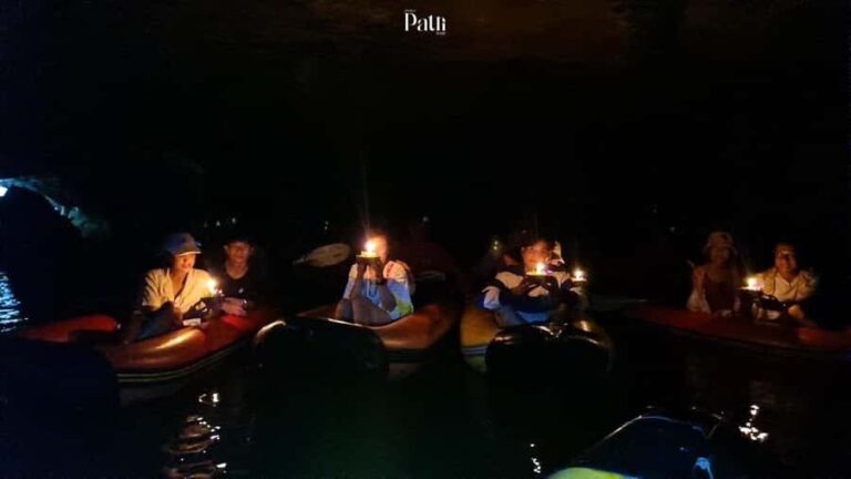 Phuket: Phang Nga Bay Bioluminescent Plankton Canoe day Trip - What’s Included and What to Keep in Mind