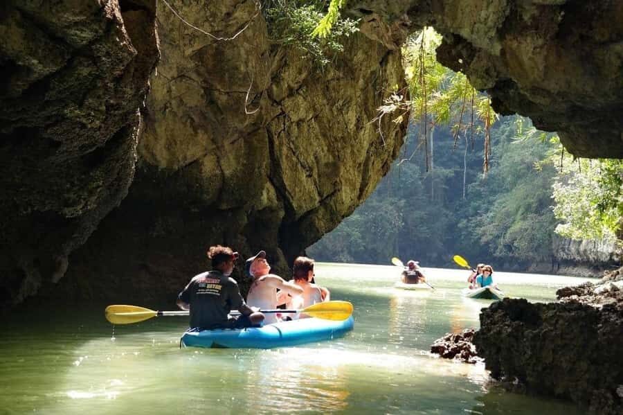 Phuket: Phang Nga Bay Kayak Tour Hidden Lagoon & James Bond - What Makes This Tour Stand Out?