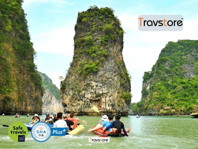 Phuket: Phang Nga (James Bond) Island - Big Boat Tour - The Value for Money