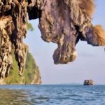 Phuket: Phang Nga,Hong & James Bond Islands by Big Boat - Exploring Panak Island
