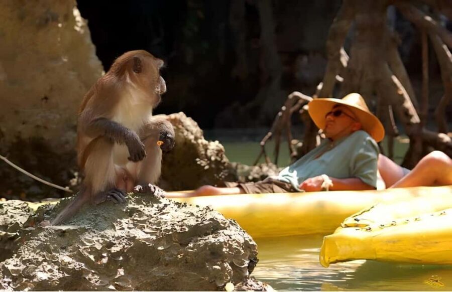 Phuket: Phang Nga,Hong & James Bond Islands by Big Boat - The Practical Details: Transportation and Group Dynamics