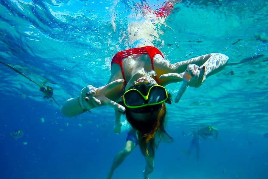 Phuket: Phi Phi & Bamboo Island by Speedboat - Ko Phi Phi Don: The Heart of the Islands