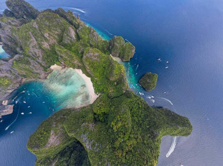 Phuket: Phi Phi, Bamboo & Maithon by Premium Speed Catamaran - Practical Tips & Considerations