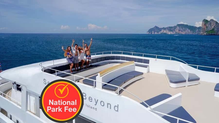 Phuket: Phi Phi Island Highlight Premium Cruise with Meal - Authentic Experiences from Reviewers