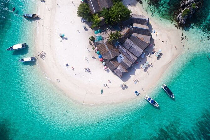 Phuket Phi phi Maya Bay Khai Island Diving Transfer & Buffet - Loh Samah Bay: A Lesser-Known Gem