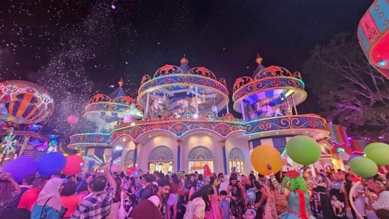 Phuket: Phuket Carnival Magic Ticket Pass - The Highlights You Can’t Miss