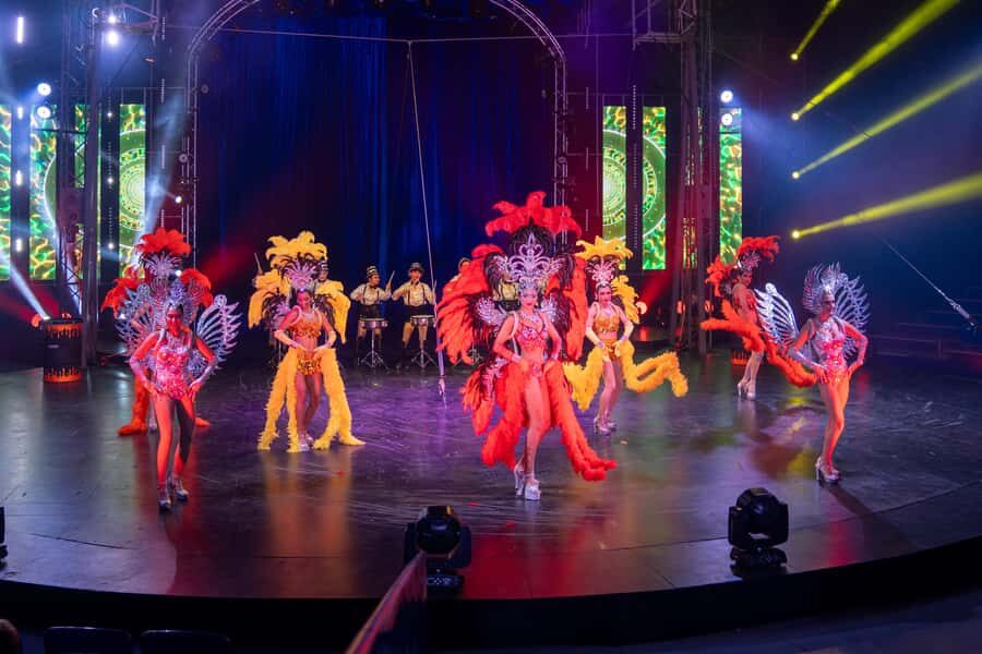 Phuket: Phuket Circus Admission Ticket - Practical Details and Tips