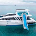 Phuket: Premium Speed Catamaran Tour to PhiPhi Maya Maiton - Exploring Maya Bay and Pileh Lagoon
