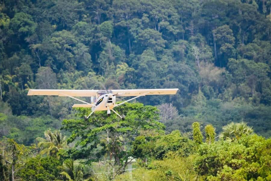 Phuket: Private Airplane Ride By TSA Thailand - Practical Details and Tips