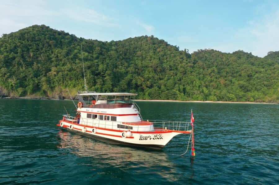 Phuket: Private Fishing Trip, Diving and Amazing Sea Voyage - The Itinerary: What to Expect from Start to Finish
