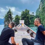 Phuket: Private Khao Sok National Park and Cheow Lan Lake - Ratchaprapha Dam and Cheow Lan Lake