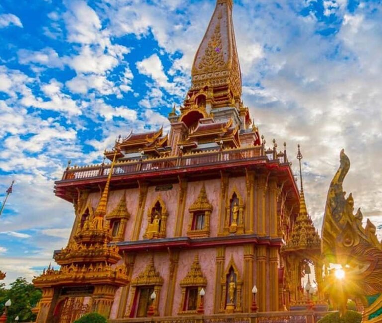 Phuket Private Landmark Guided Tour - Breaking Down the Itinerary