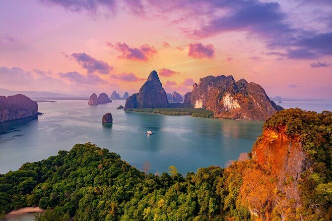 Phuket Private Tour: Temples, Views & Coastal Gems - Authentic Experiences and Practical Tips