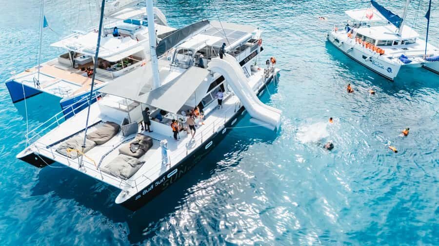 Phuket: Racha and Coral Island Catamaran snorkeling Trip - What Makes This Tour Stand Out?