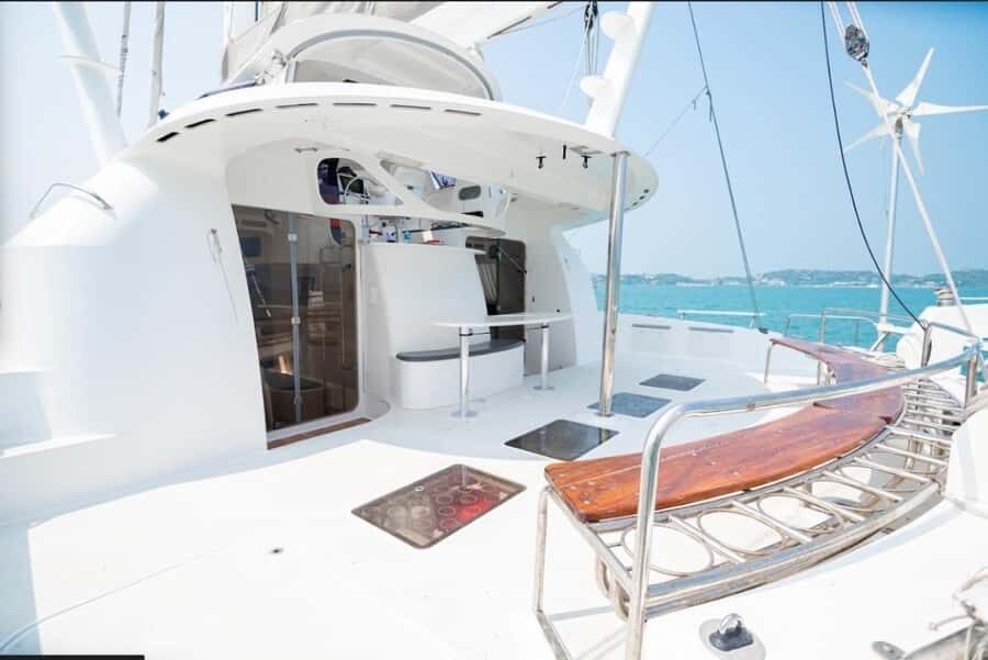Phuket: Racha & Coral Islands Luxury Catamaran Private Tour - What Sets This Tour Apart