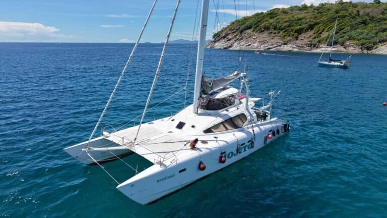 Phuket: Racha & Coral Islands Luxury Catamaran Private Tour - An In-Depth Look at the Tour Experience