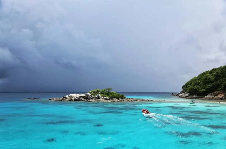 Phuket: Racha Islands & Maiton Dolphin Spotting by Speedboat - The Practical Details