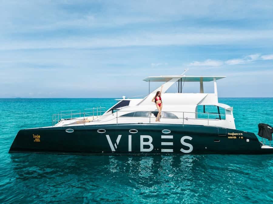 Phuket: Racha Noi & Maiton Catmaran Tour with Beach Picnic - The Practical Side of the Tour