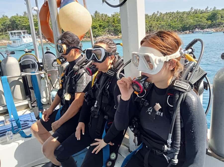 Phuket: Racha Yai 2-Fun Dives or Snorkeling Trip w/Transfer - What Makes This Tour Stand Out