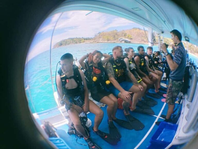 Phuket: Racha Yai 2-Fun Dives or Snorkeling Trip w/Transfer - What Makes This Tour Stand Out?