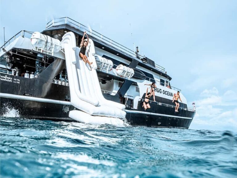 Phuket: Racha Yai & Noi 3-Scuba Dive Day Trip - Practical Details & Tips