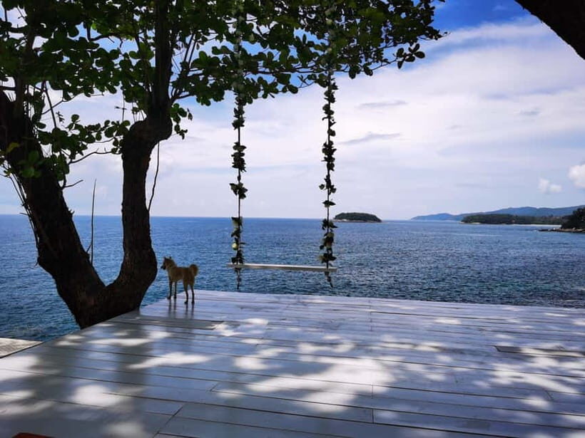 Phuket: Rock Beach Swing Entry Ticket - Exploring Phuket Rock Beach Swing in Detail