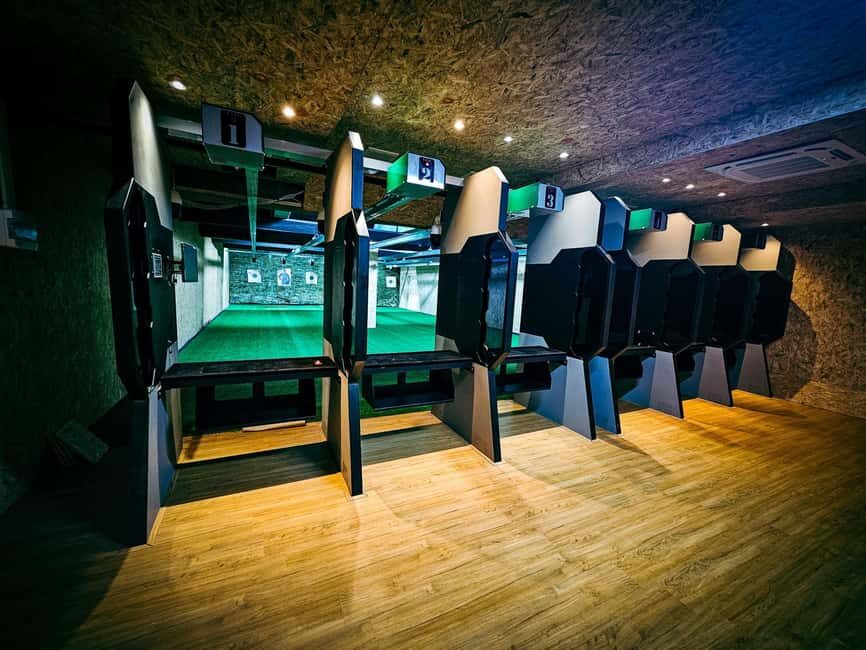 Phuket: Shooting Range Experience in Patong - Practical Details You Need to Know